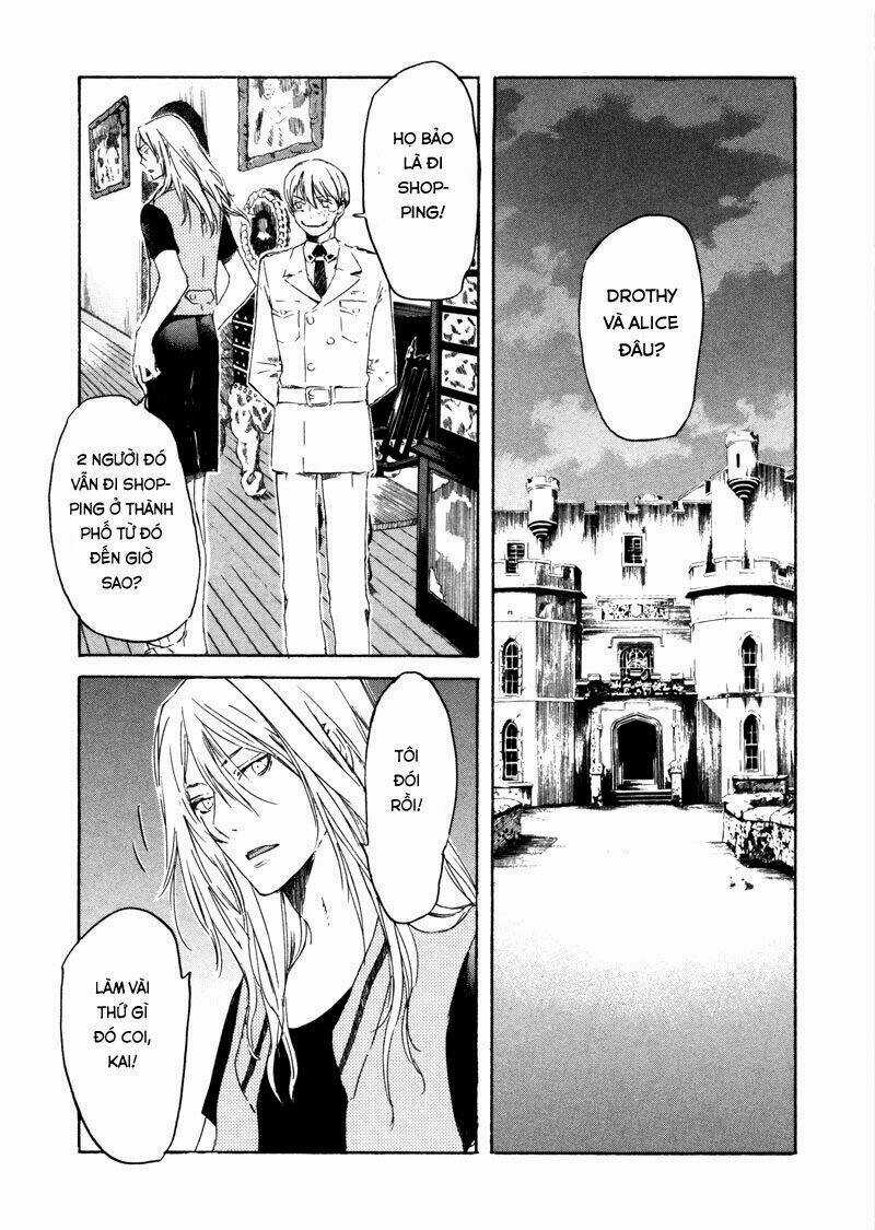 Drug-On Chapter 11 trang 5