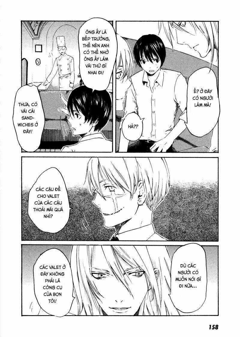 Drug-On Chapter 11 trang 6