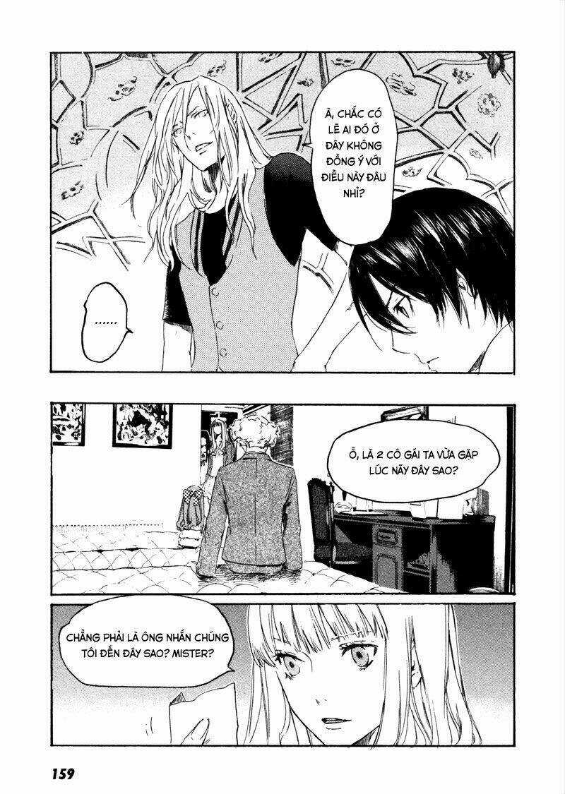 Drug-On Chapter 11 trang 7