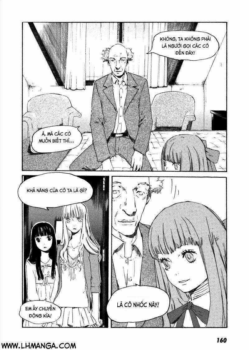 Drug-On Chapter 11 trang 8