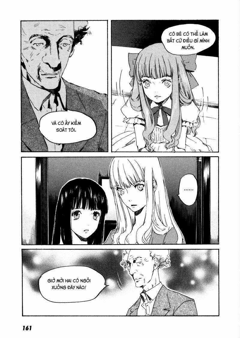 Drug-On Chapter 11 trang 9