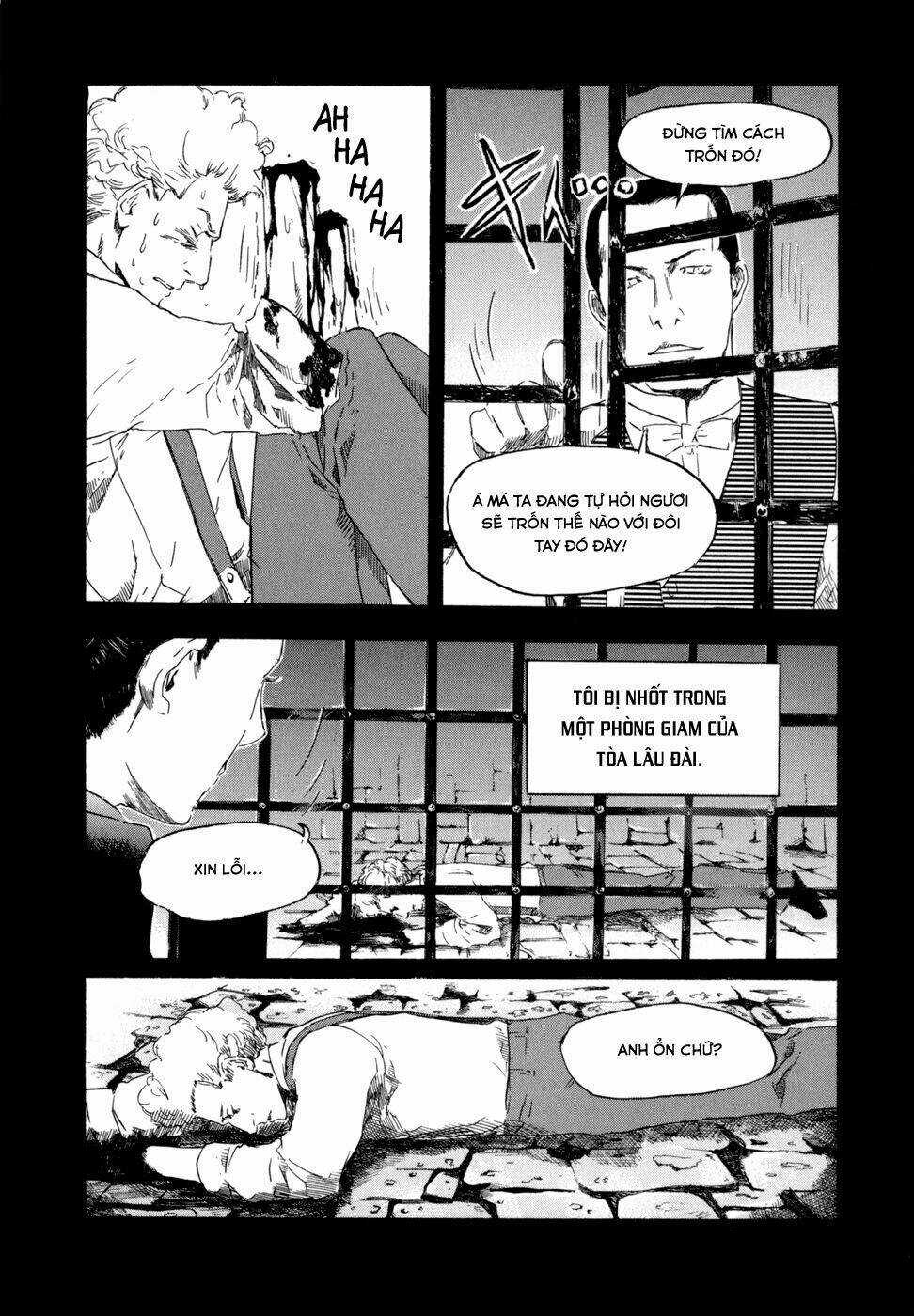 Drug-On Chapter 12 trang 10