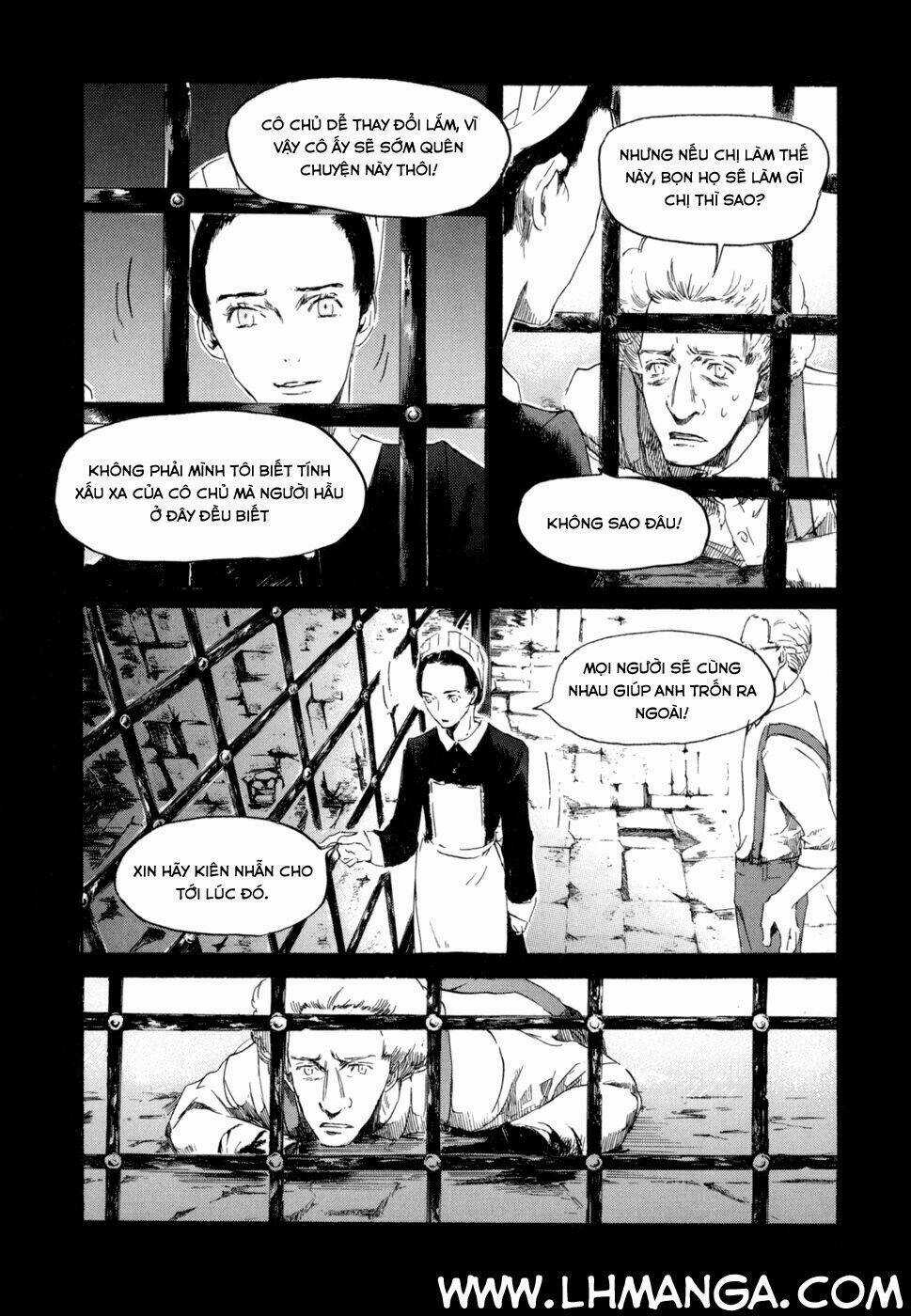 Drug-On Chapter 12 trang 12