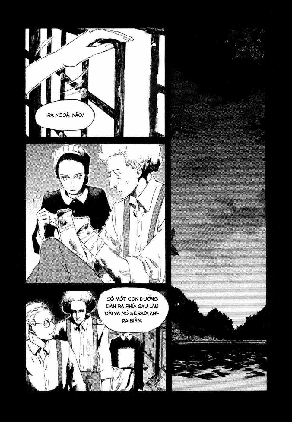 Drug-On Chapter 12 trang 13