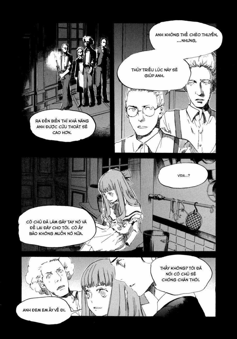 Drug-On Chapter 12 trang 14