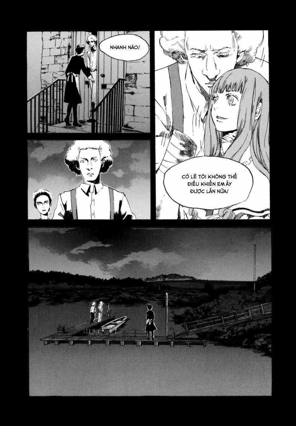 Drug-On Chapter 12 trang 15