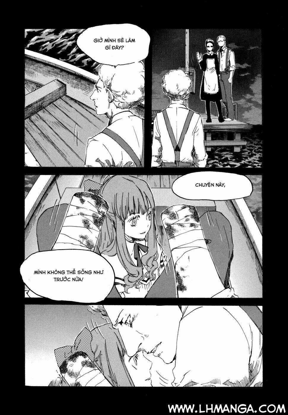 Drug-On Chapter 12 trang 16
