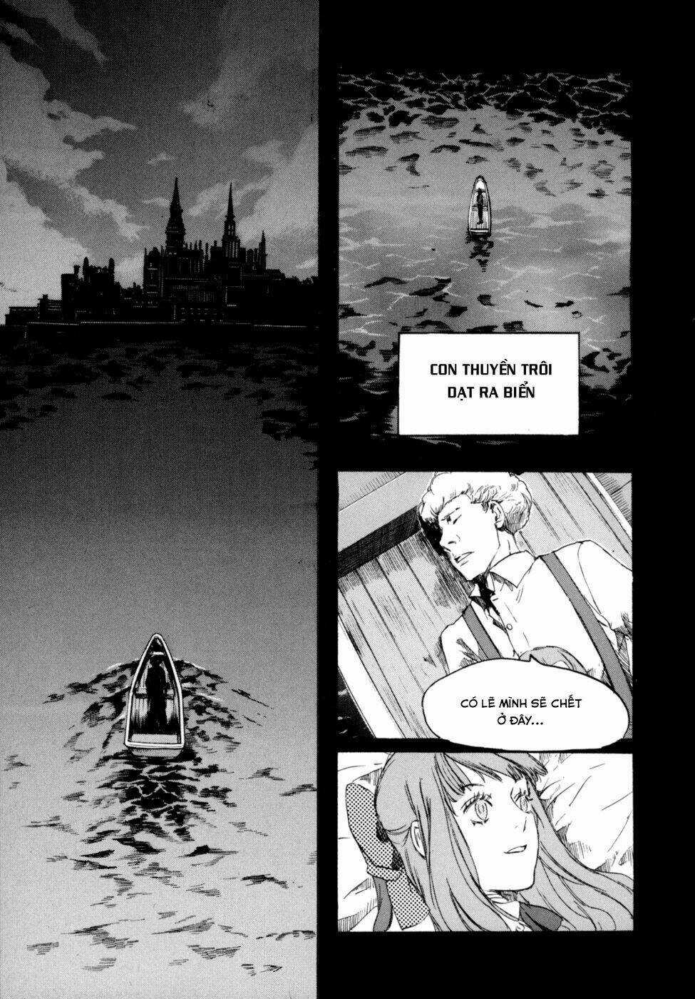 Drug-On Chapter 12 trang 17