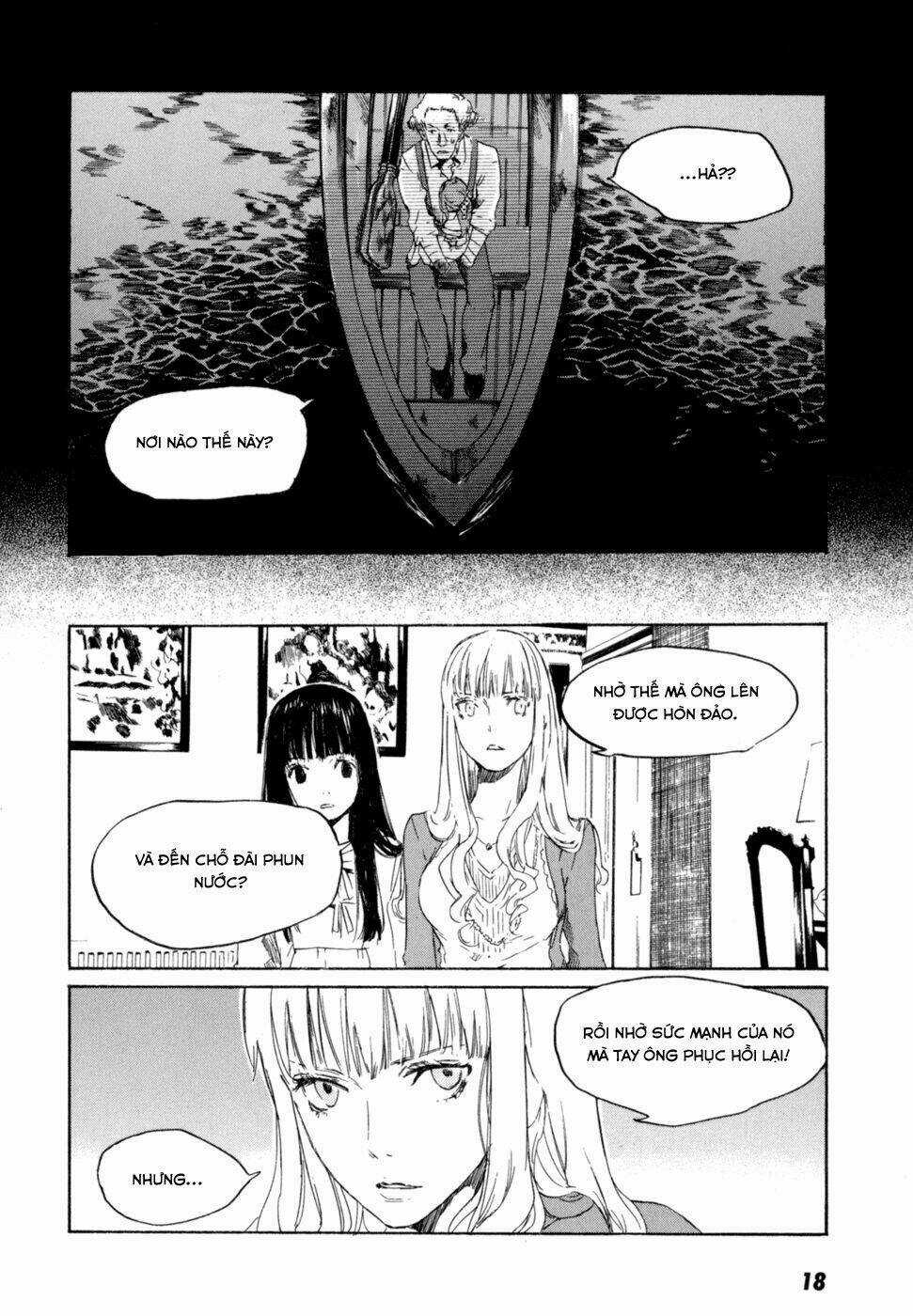 Drug-On Chapter 12 trang 18