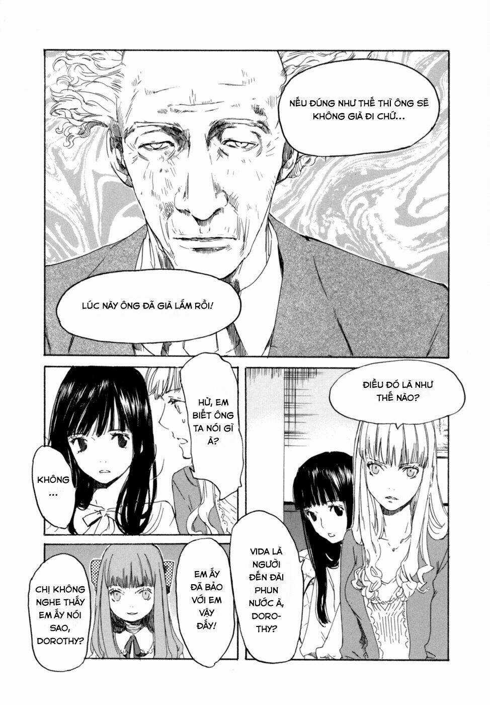 Drug-On Chapter 12 trang 19