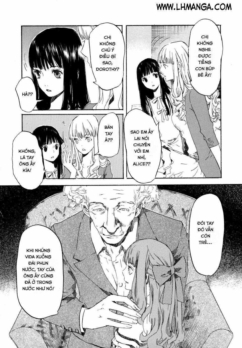 Drug-On Chapter 12 trang 20