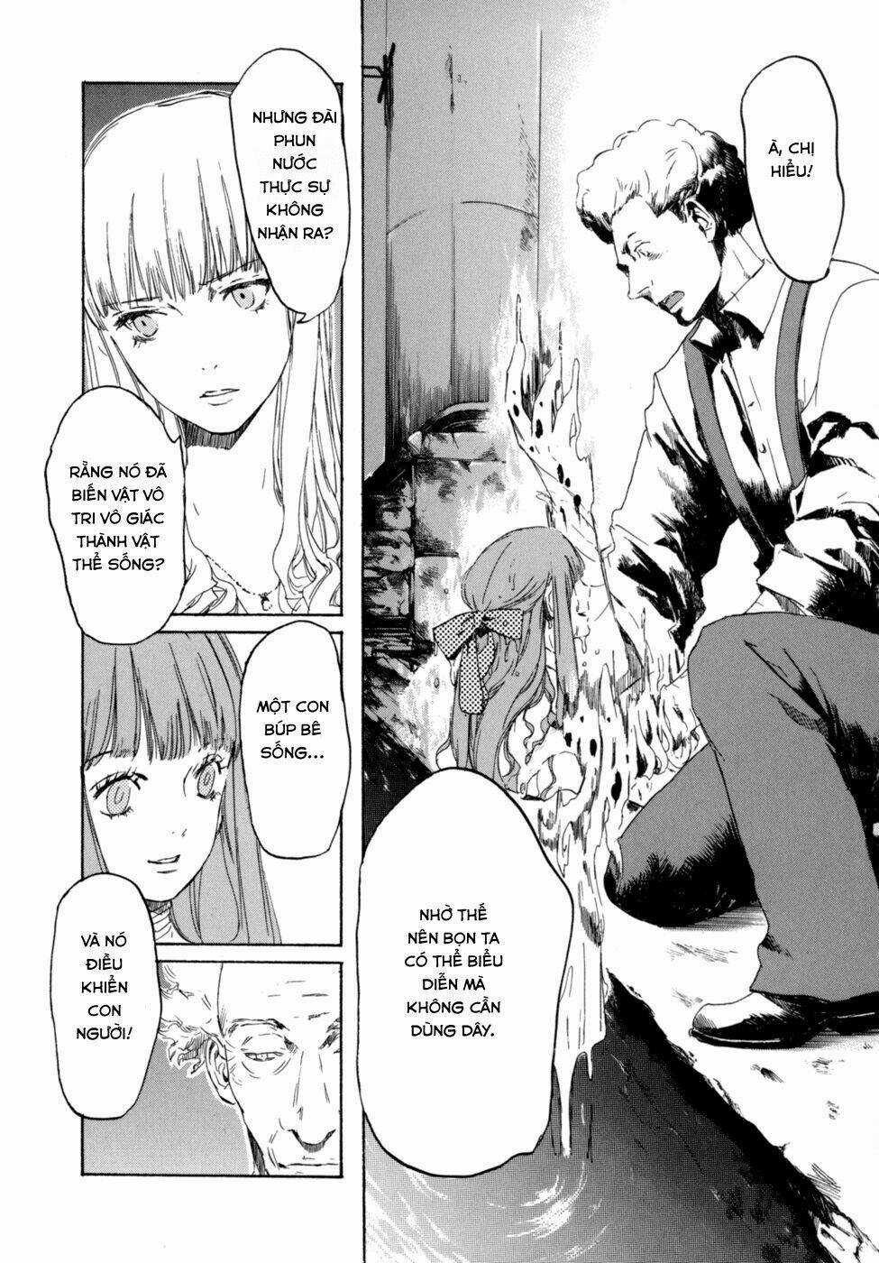 Drug-On Chapter 12 trang 21
