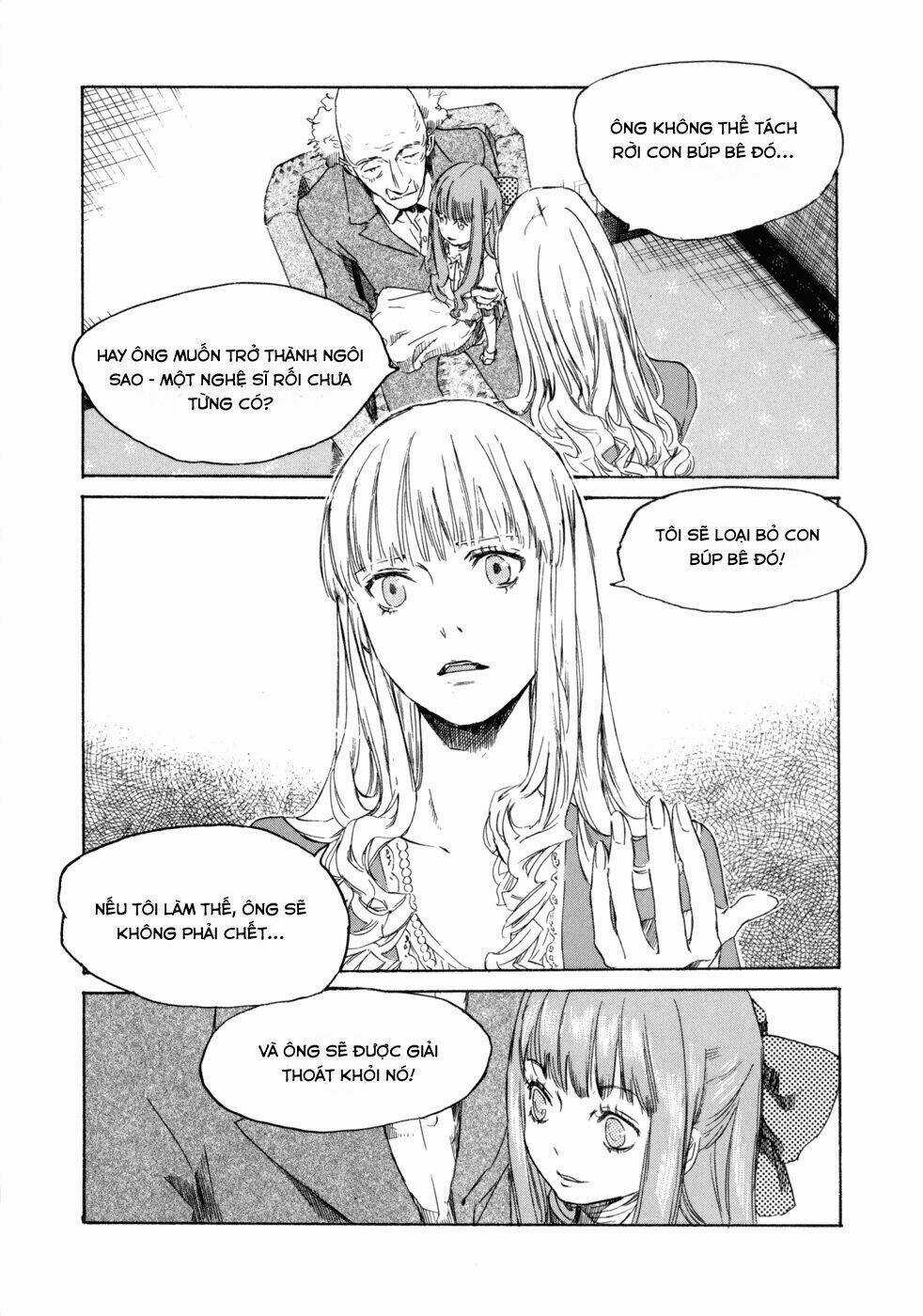 Drug-On Chapter 12 trang 22