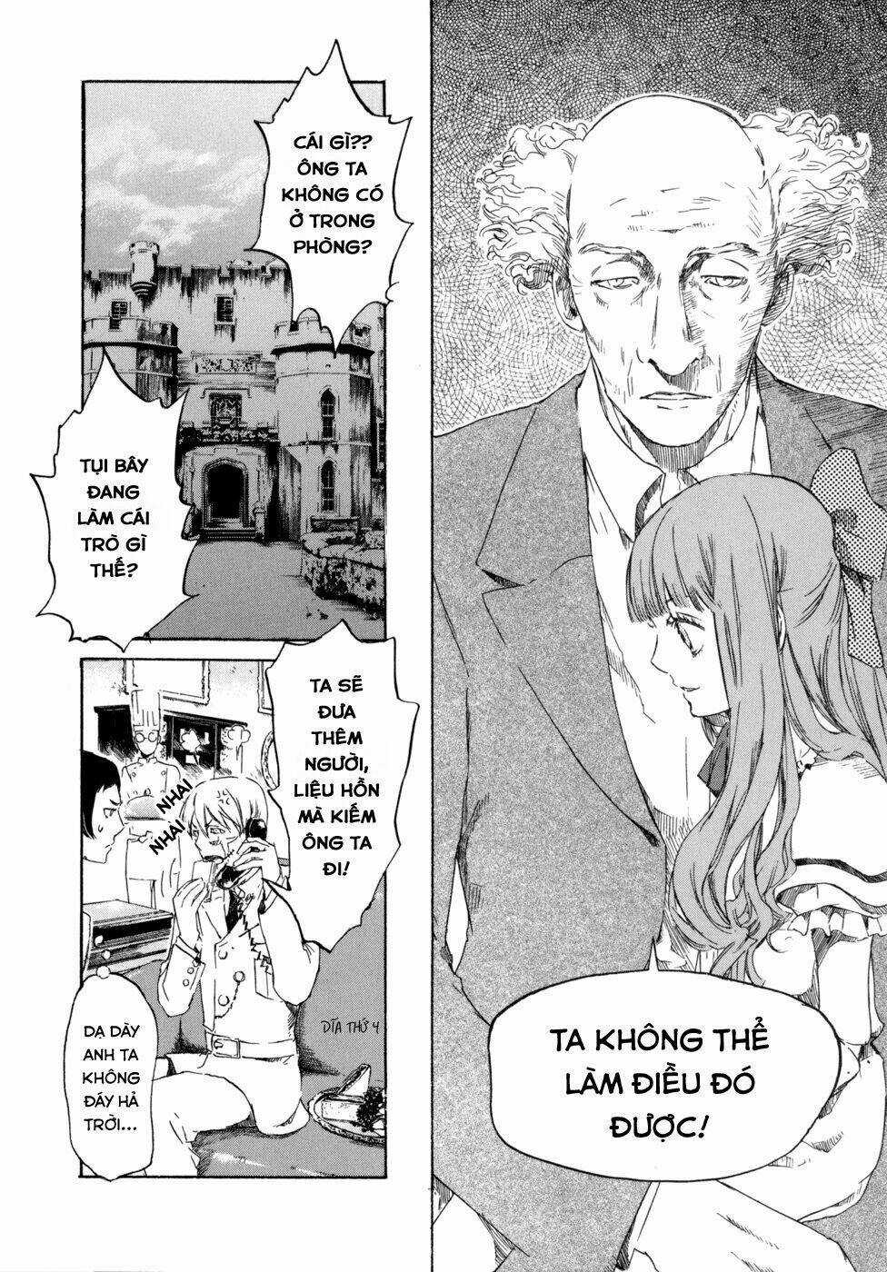 Drug-On Chapter 12 trang 23