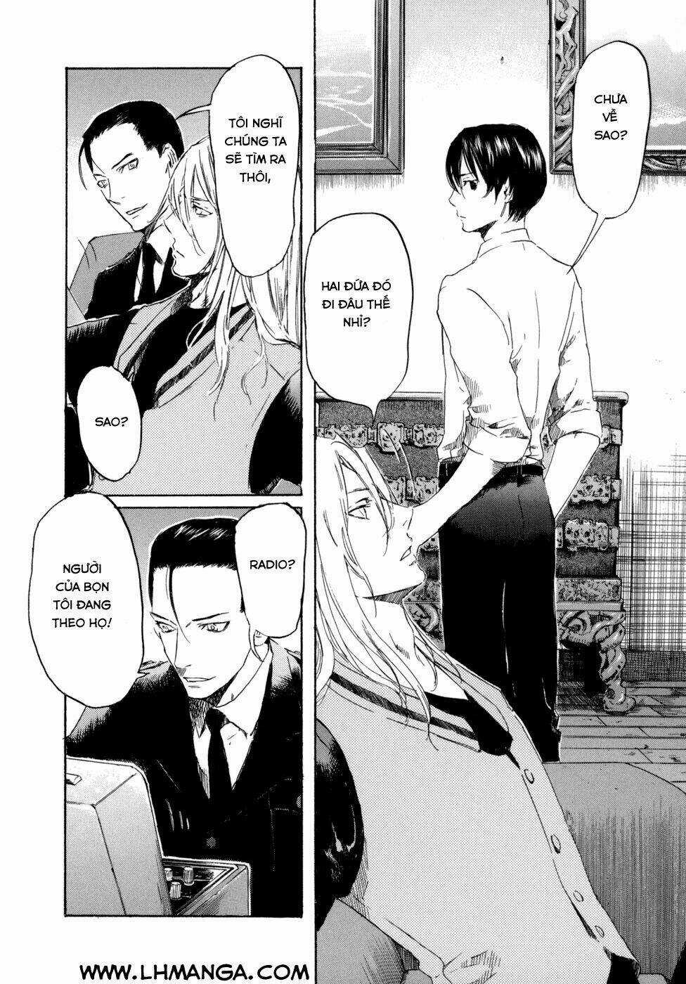 Drug-On Chapter 12 trang 24