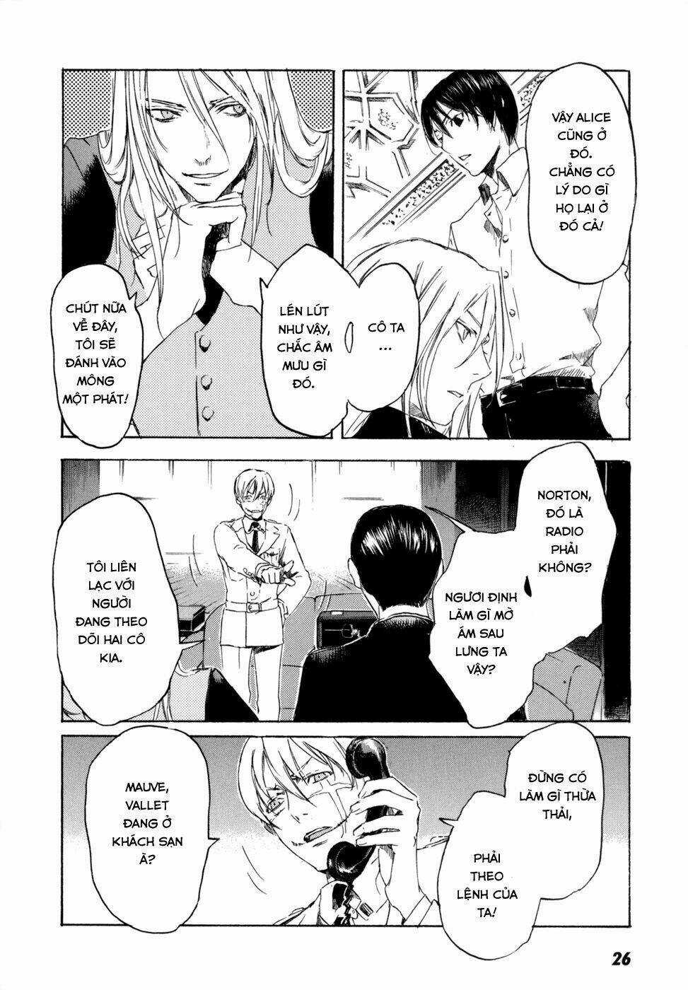 Drug-On Chapter 12 trang 26