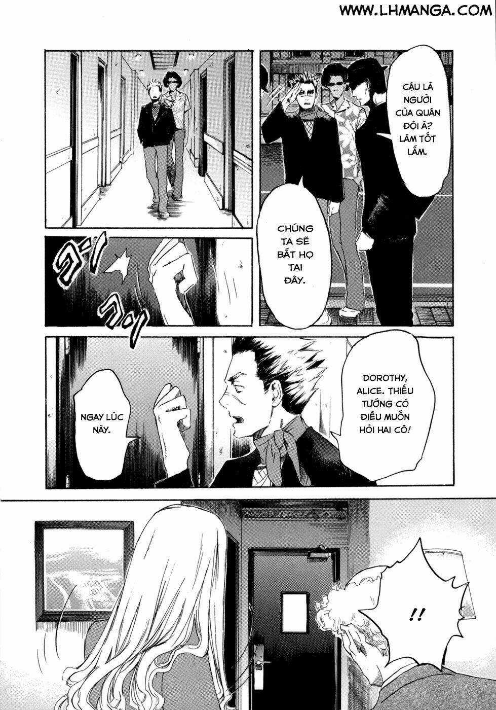 Drug-On Chapter 12 trang 28