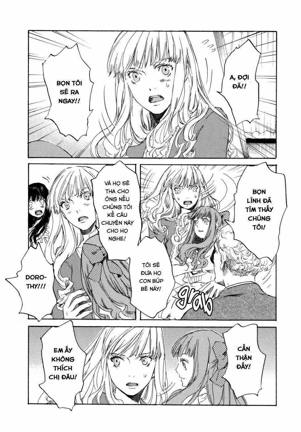Drug-On Chapter 12 trang 29