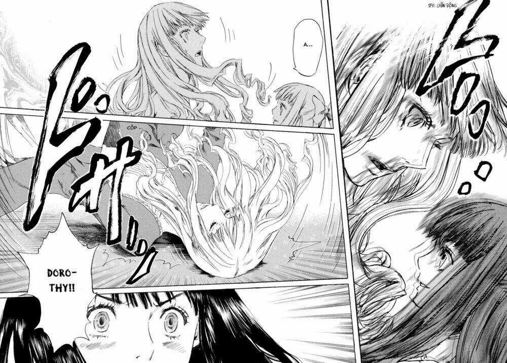 Drug-On Chapter 12 trang 30