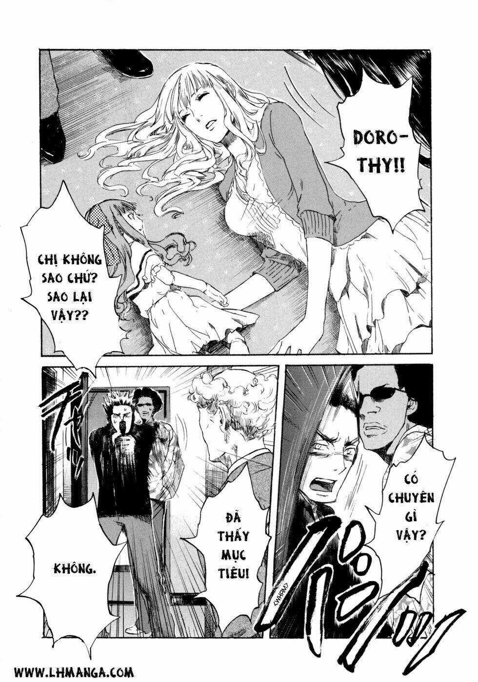 Drug-On Chapter 12 trang 31