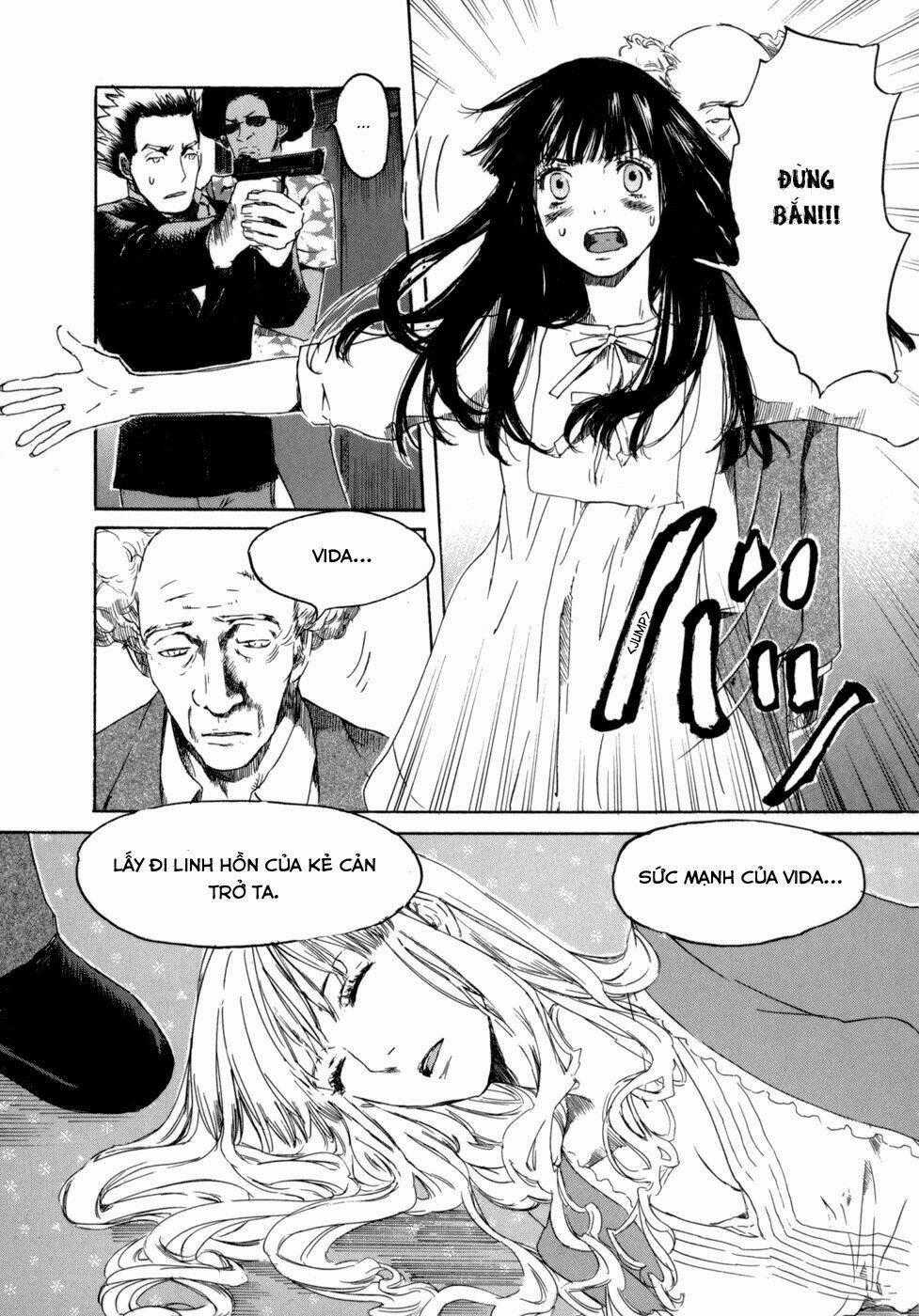 Drug-On Chapter 12 trang 32