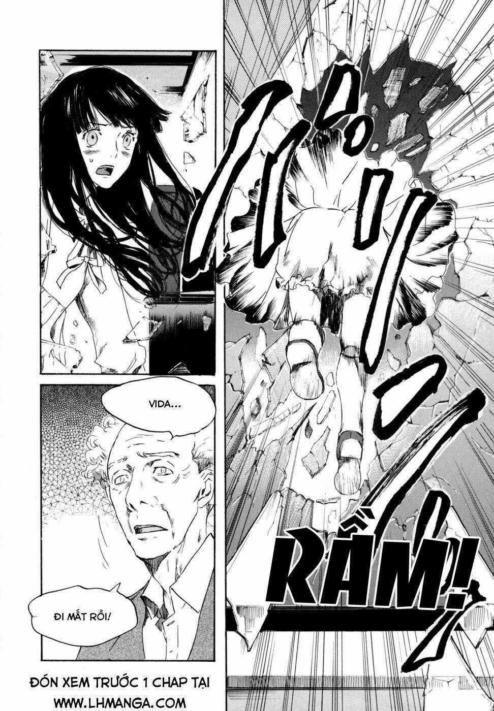 Drug-On Chapter 12 trang 33