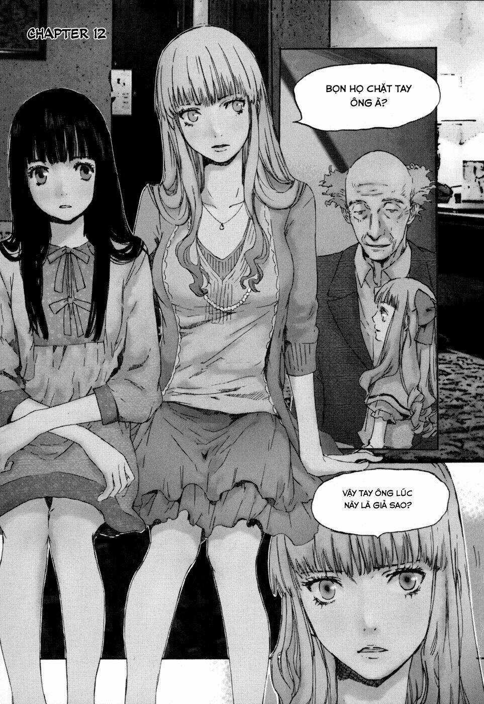 Drug-On Chapter 12 trang 6
