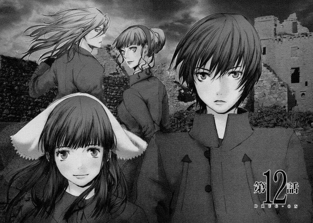 Drug-On Chapter 12 trang 7