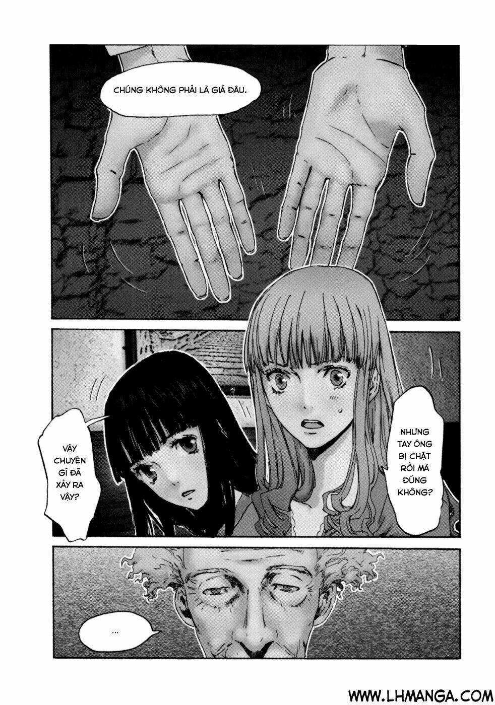 Drug-On Chapter 12 trang 8