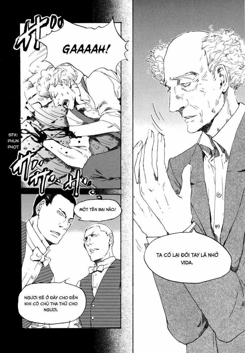 Drug-On Chapter 12 trang 9