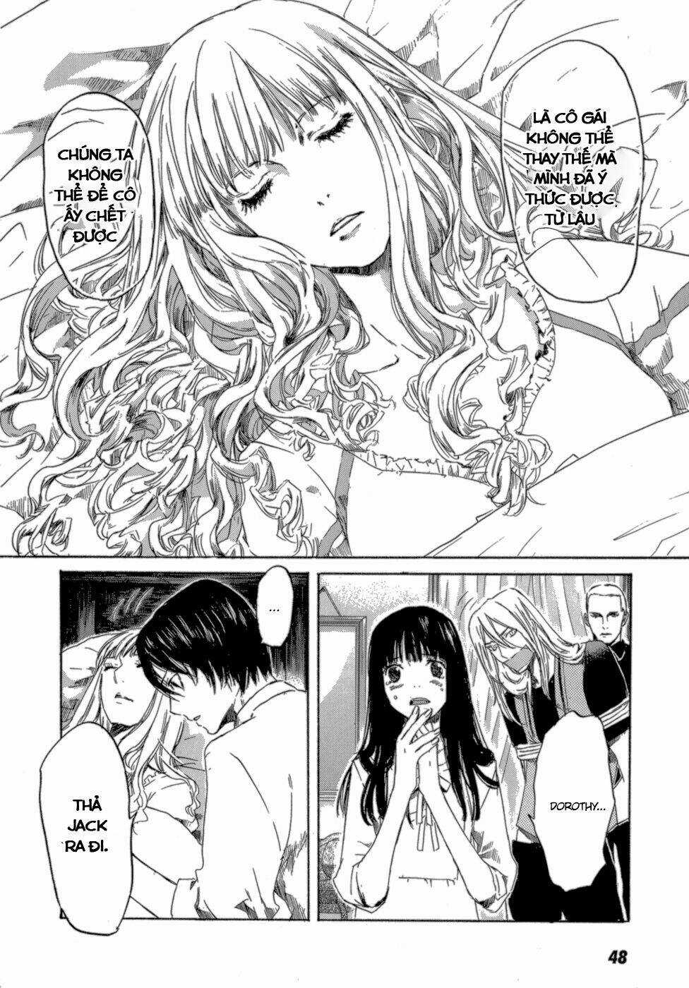 Drug-On Chapter 13 trang 11