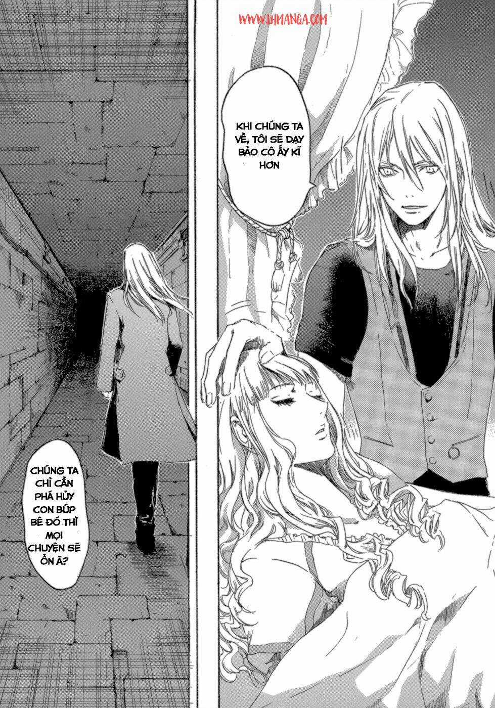 Drug-On Chapter 13 trang 12