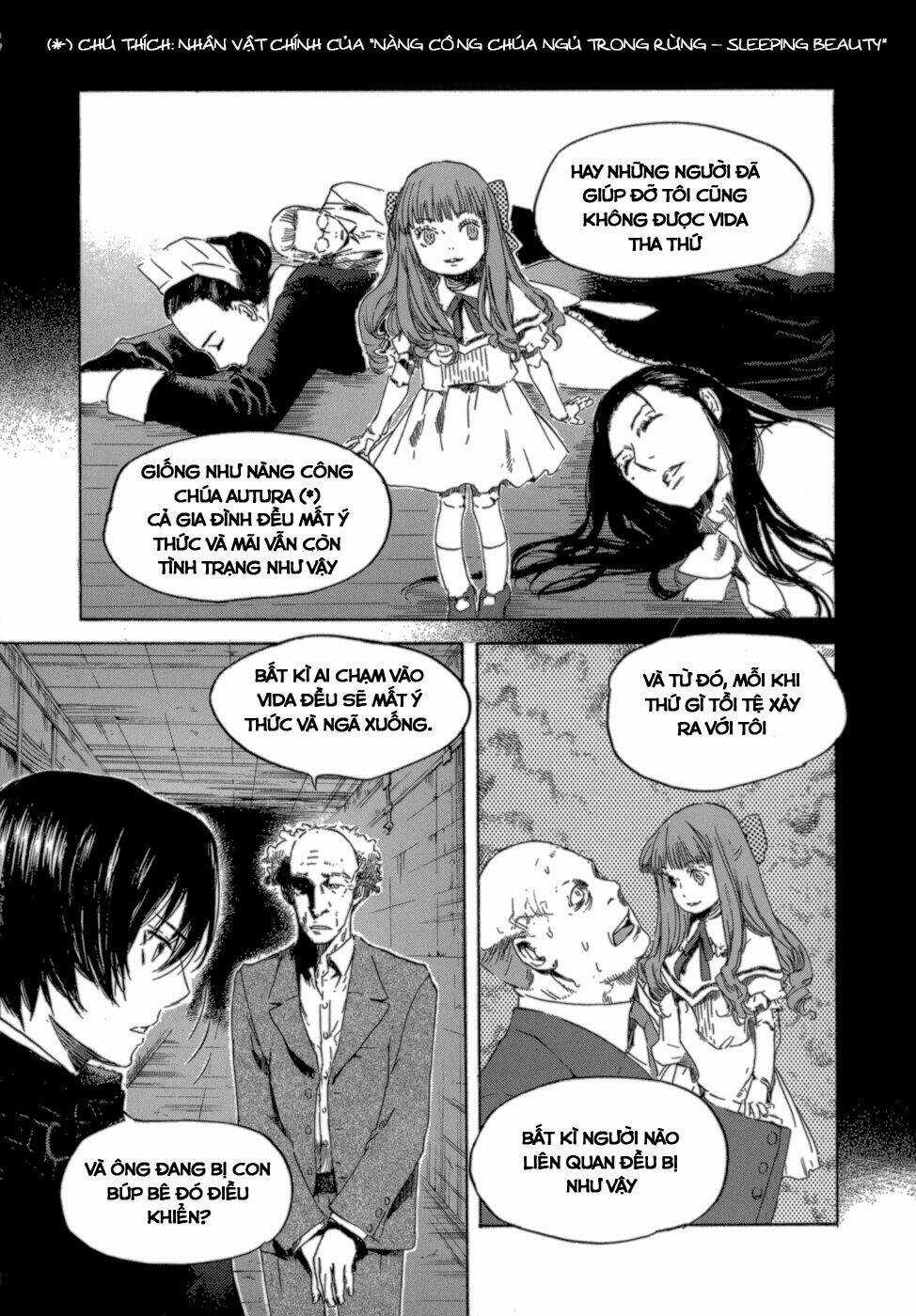 Drug-On Chapter 13 trang 13