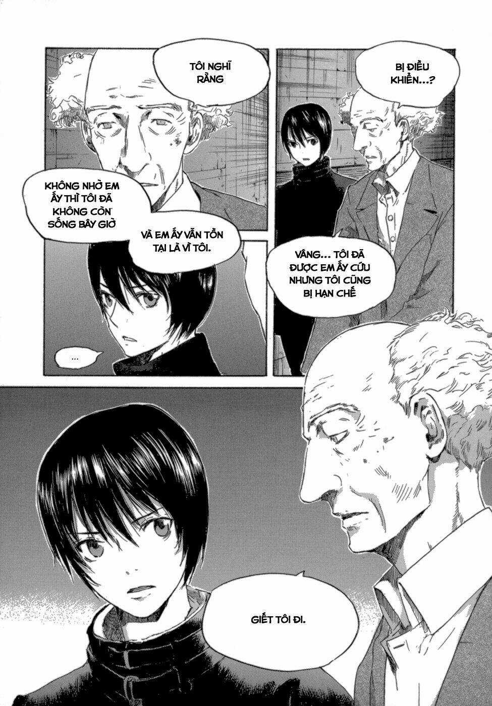 Drug-On Chapter 13 trang 14