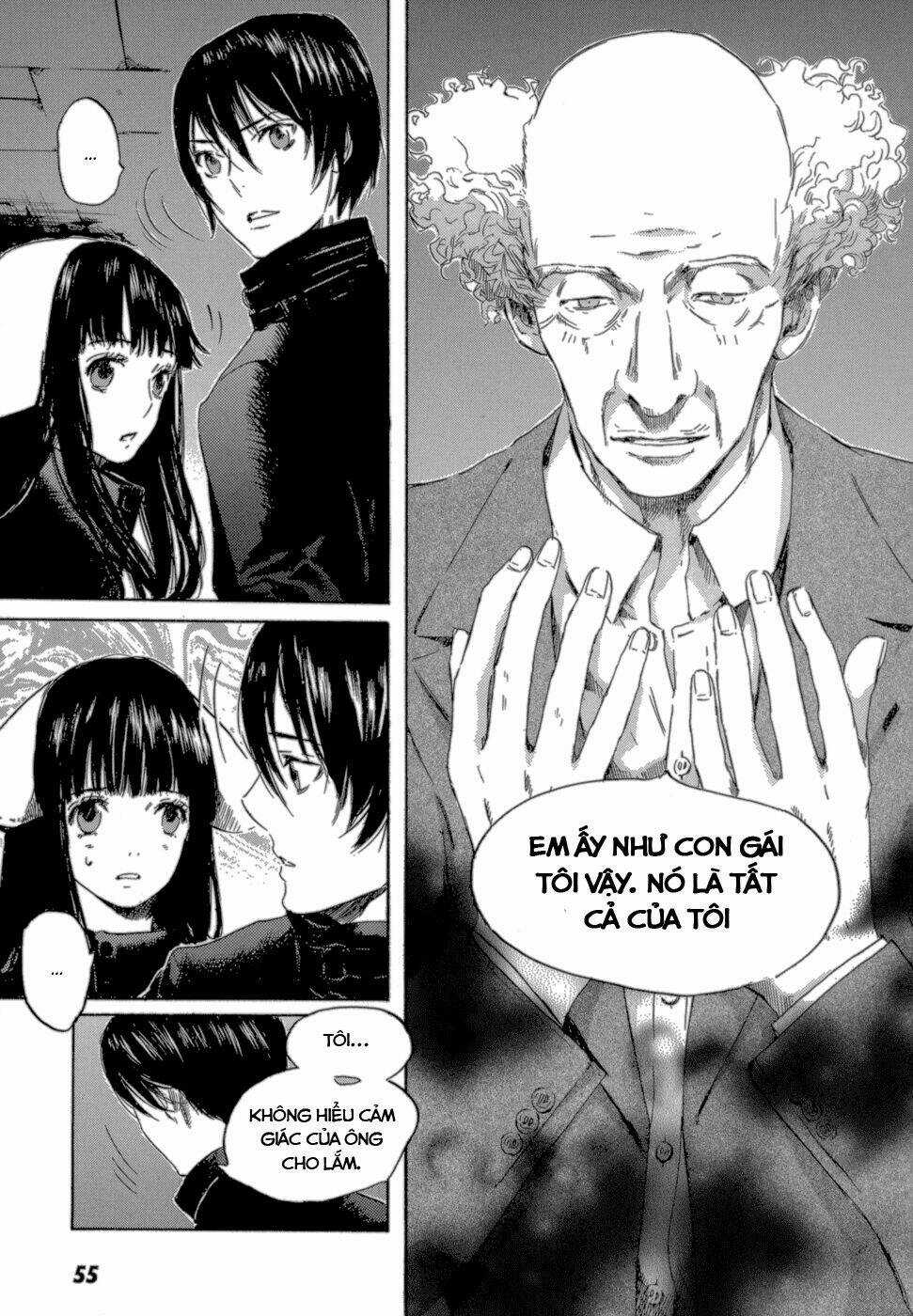 Drug-On Chapter 13 trang 16