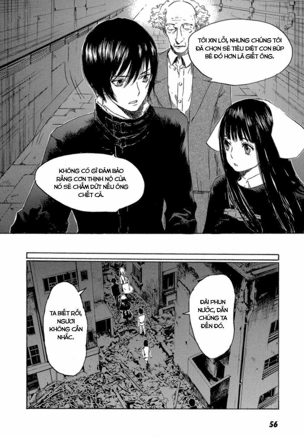 Drug-On Chapter 13 trang 17