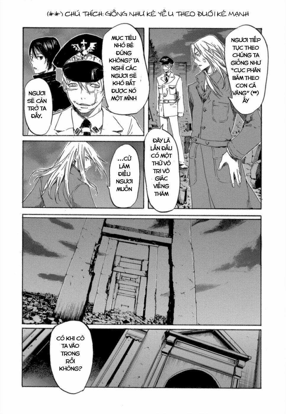 Drug-On Chapter 13 trang 18