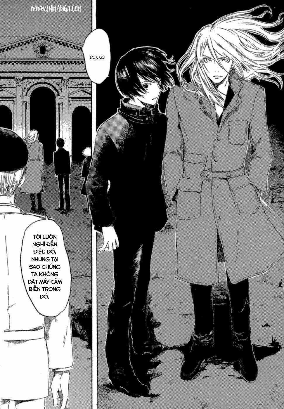 Drug-On Chapter 13 trang 19