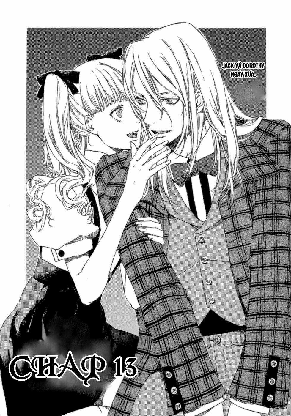 Drug-On Chapter 13 trang 2