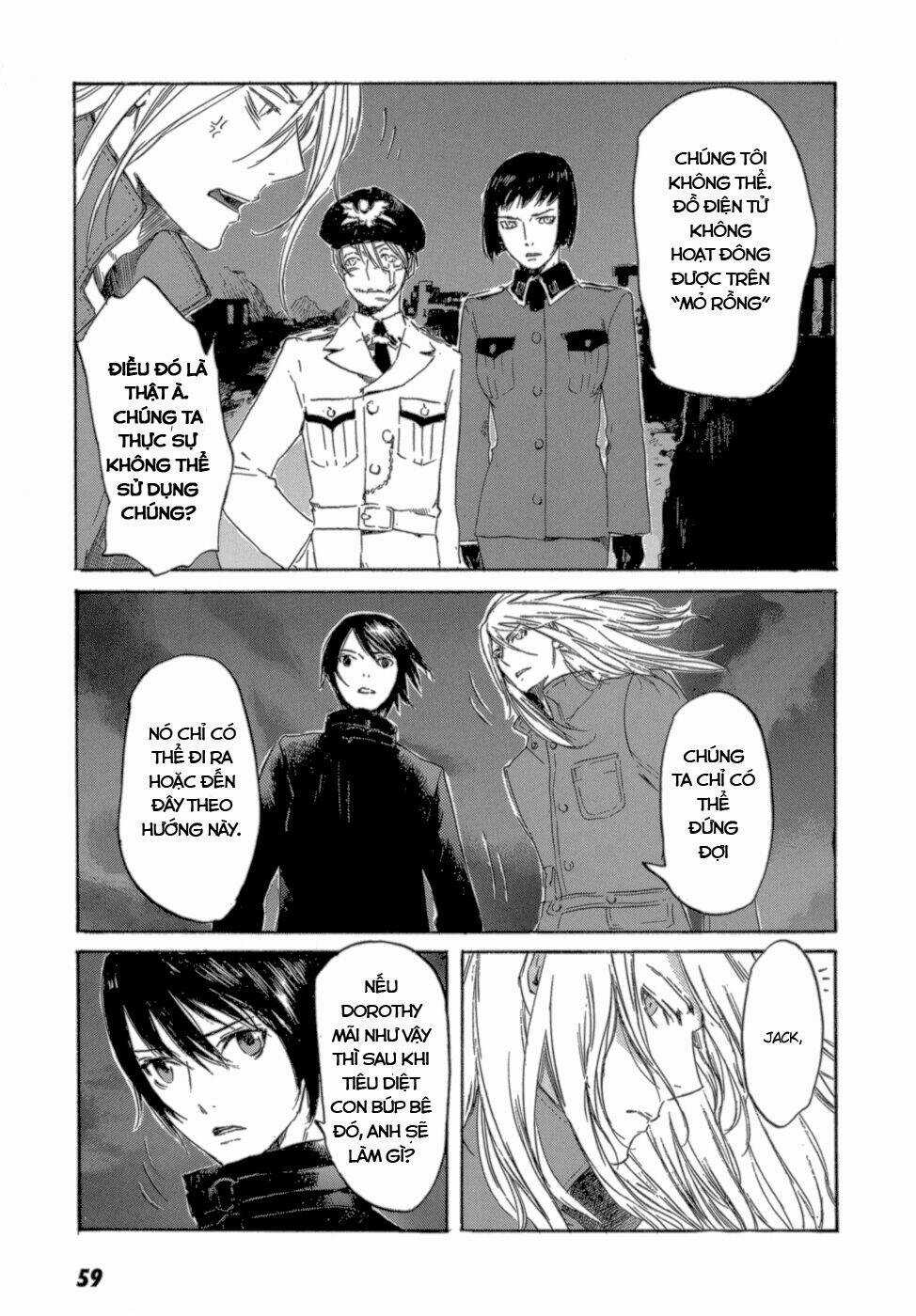 Drug-On Chapter 13 trang 20