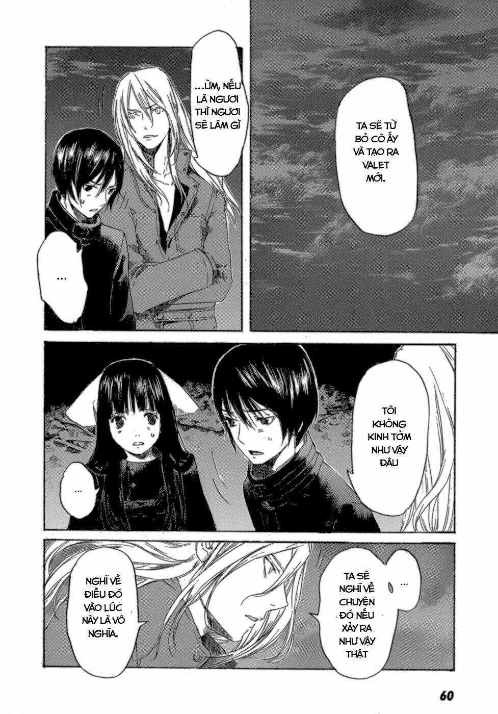 Drug-On Chapter 13 trang 21