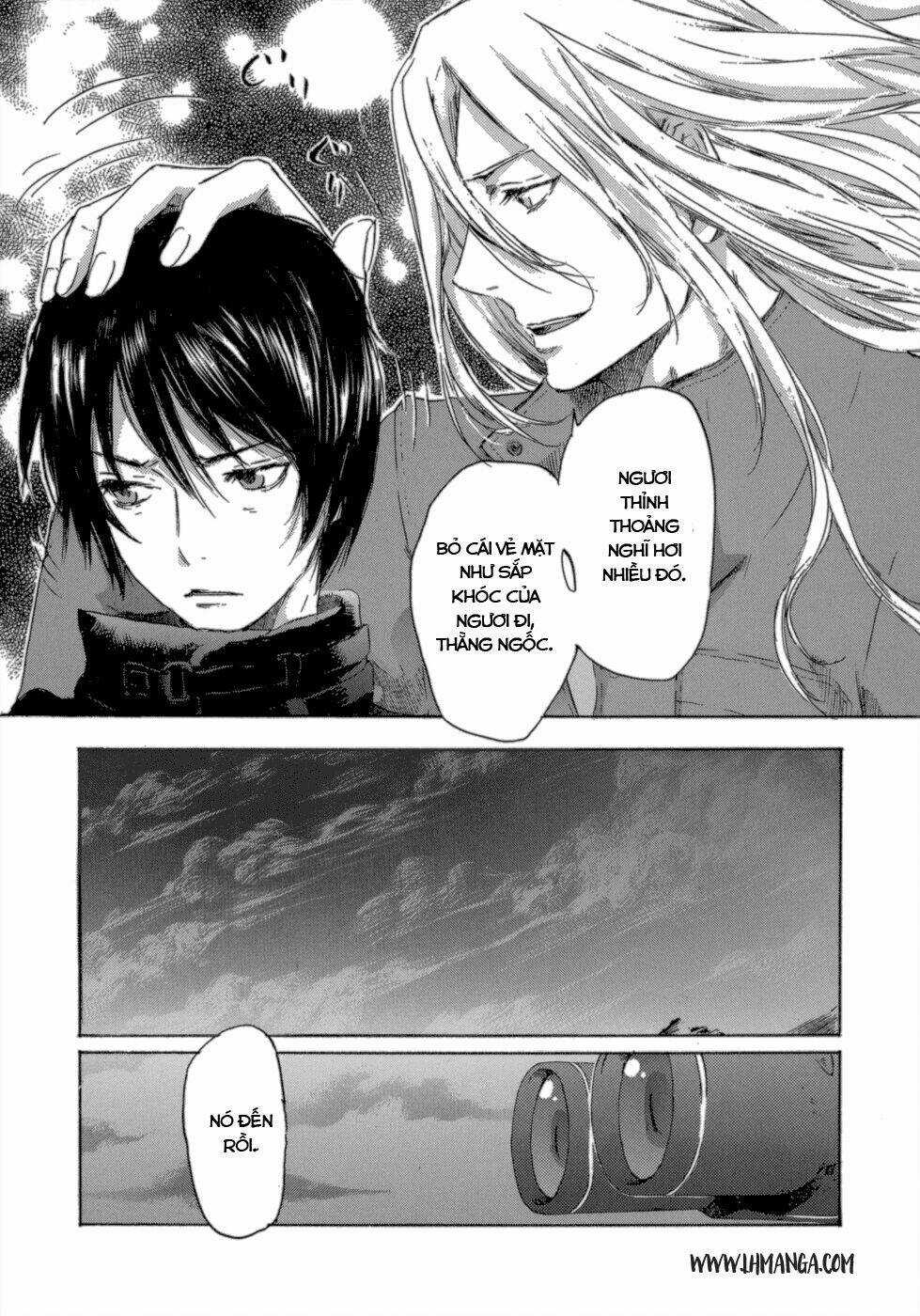 Drug-On Chapter 13 trang 22