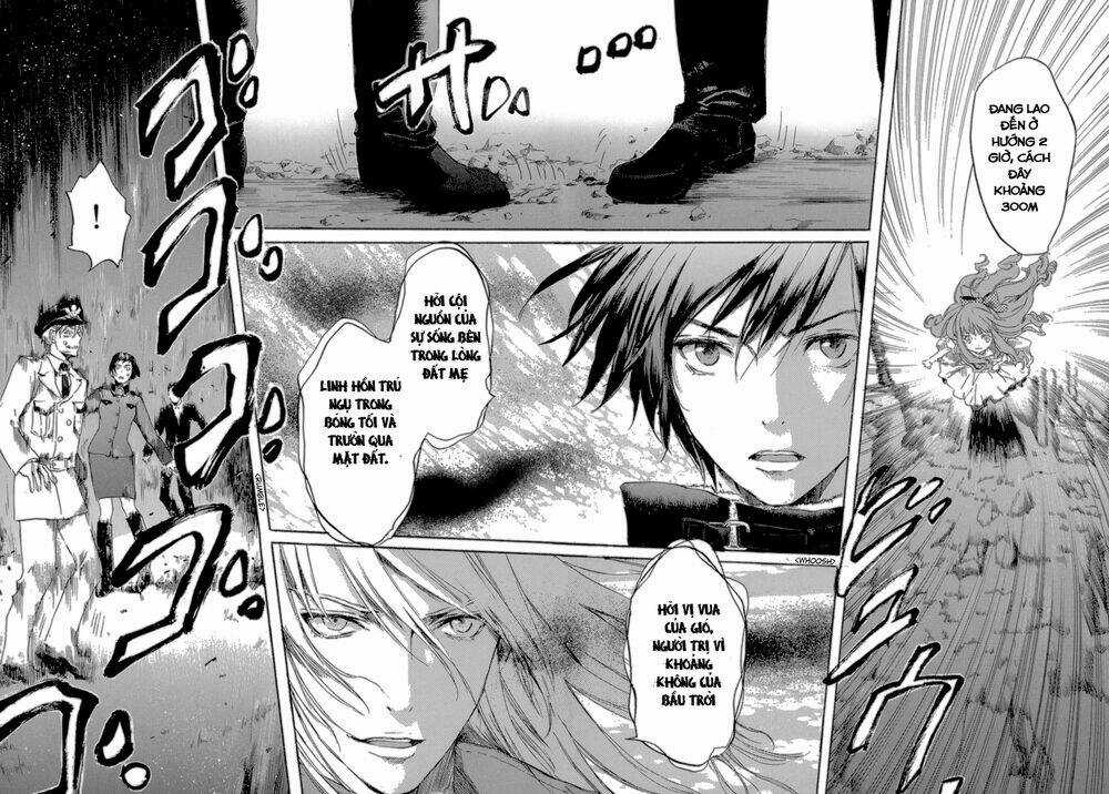 Drug-On Chapter 13 trang 23