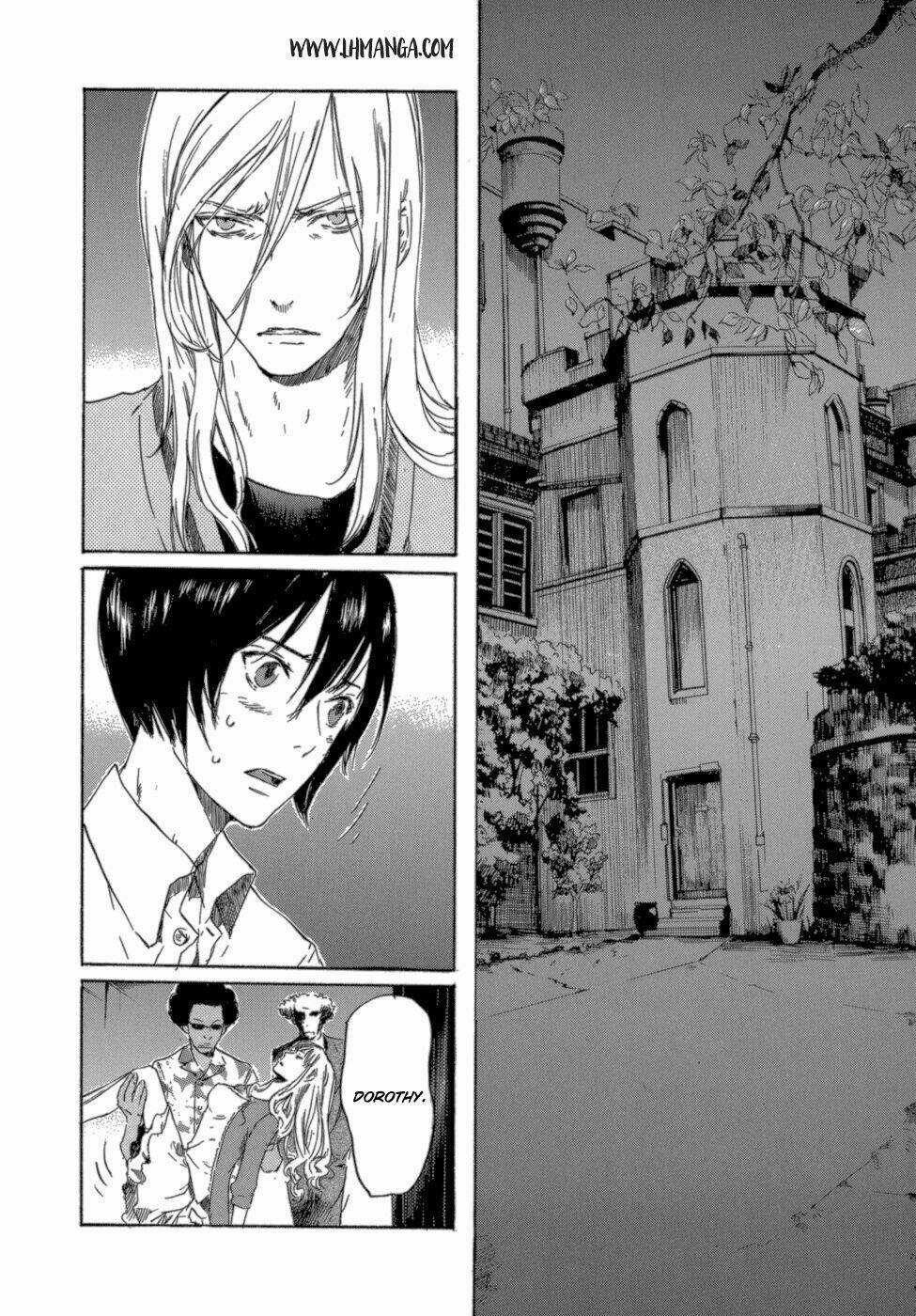 Drug-On Chapter 13 trang 4