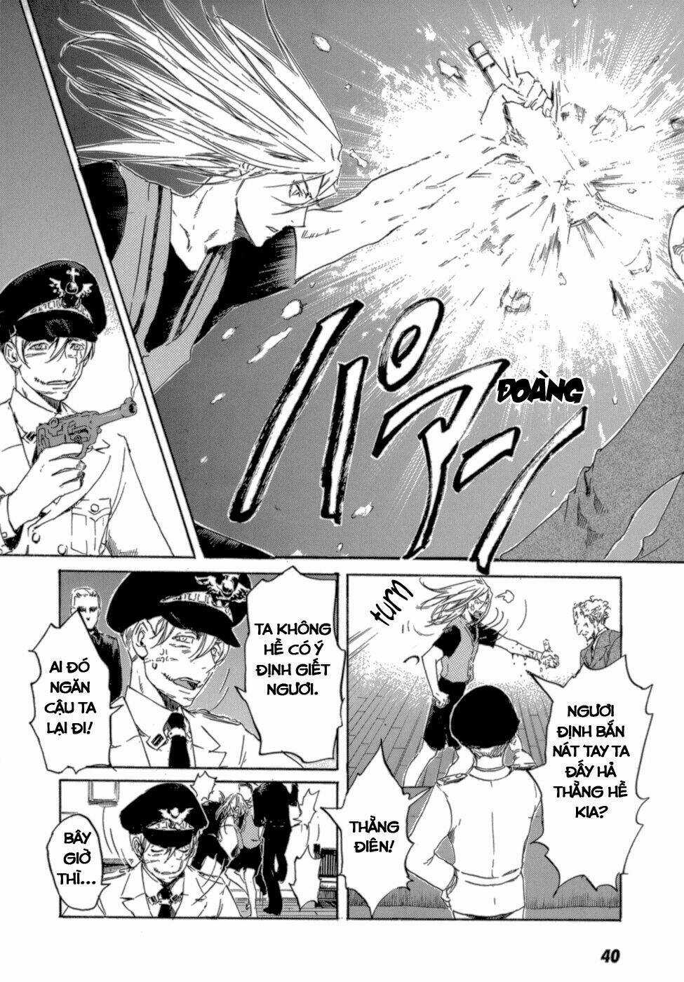 Drug-On Chapter 13 trang 5