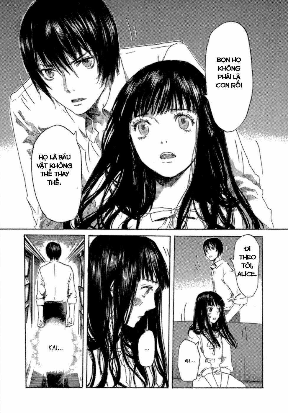 Drug-On Chapter 13 trang 7