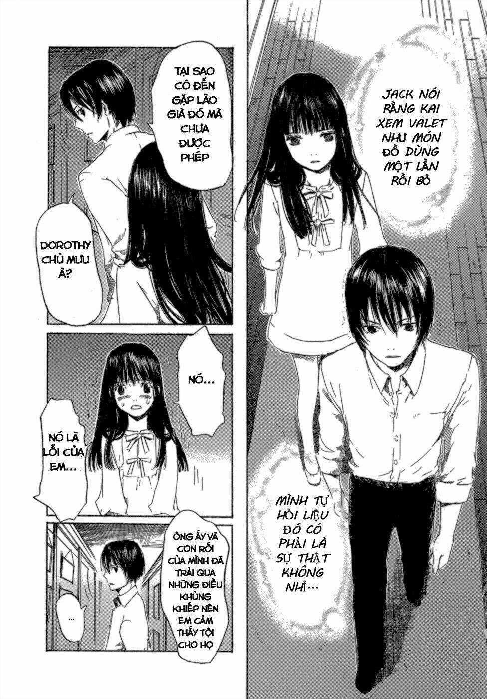 Drug-On Chapter 13 trang 8