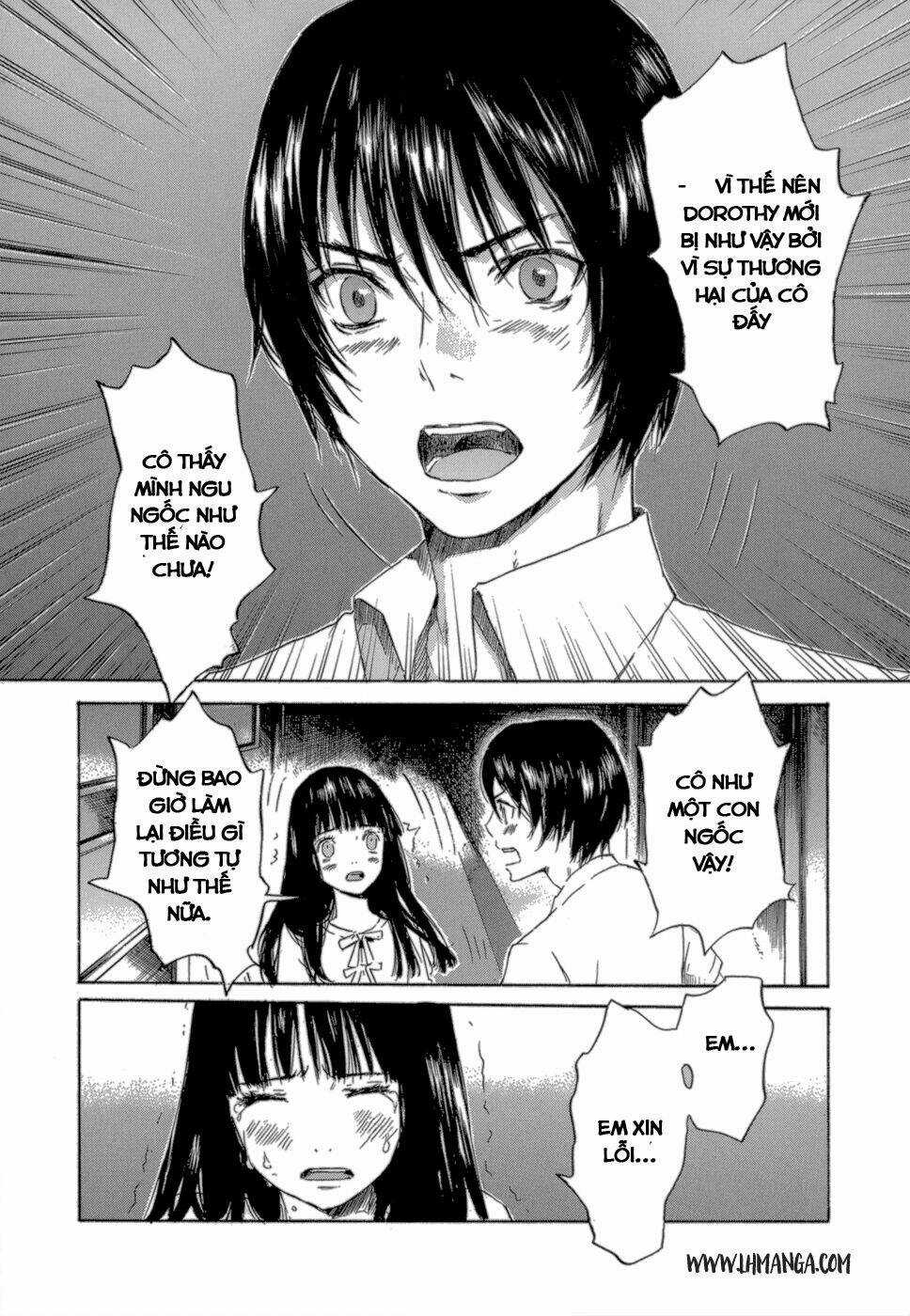 Drug-On Chapter 13 trang 9