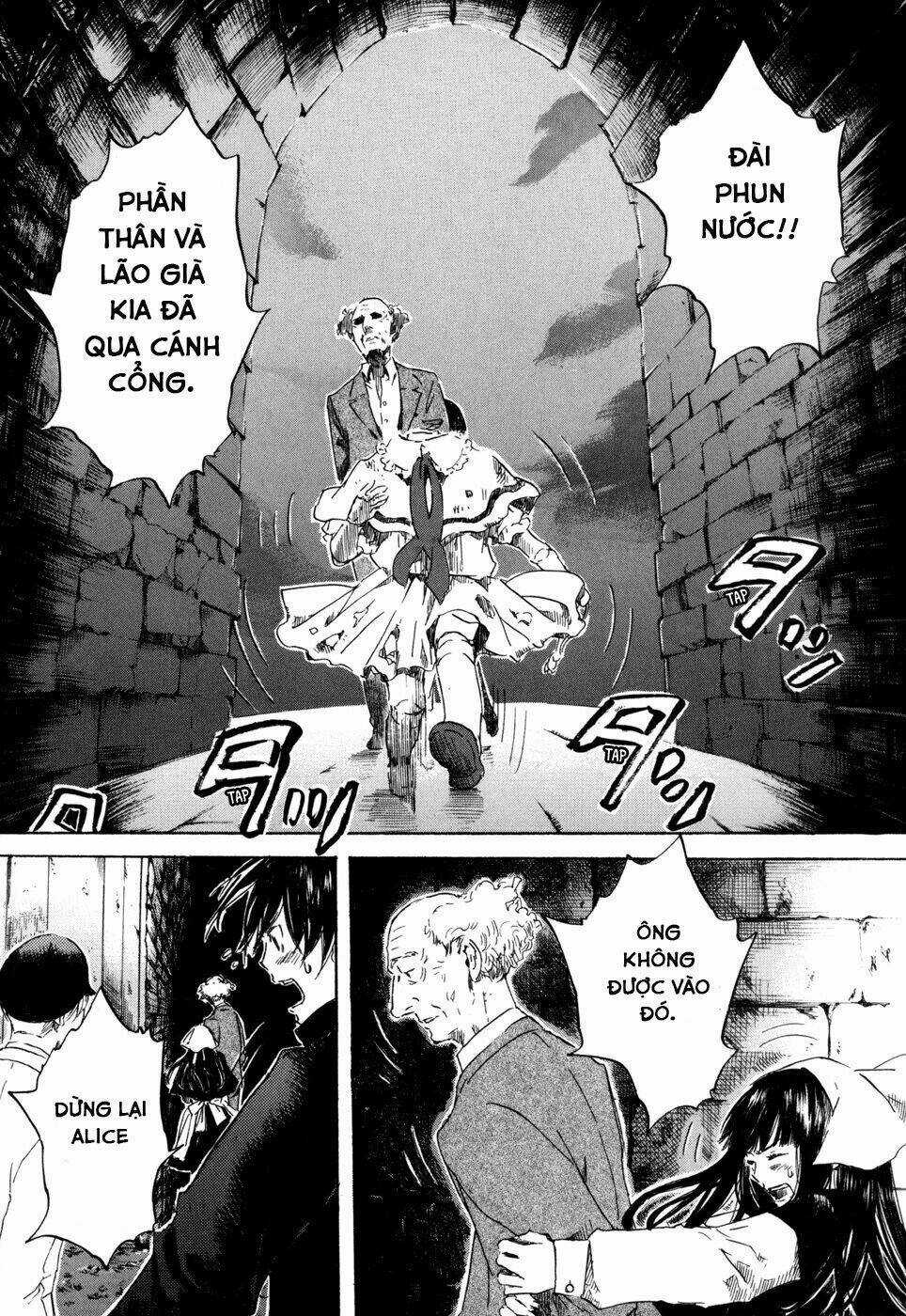 Drug-On Chapter 14 trang 10