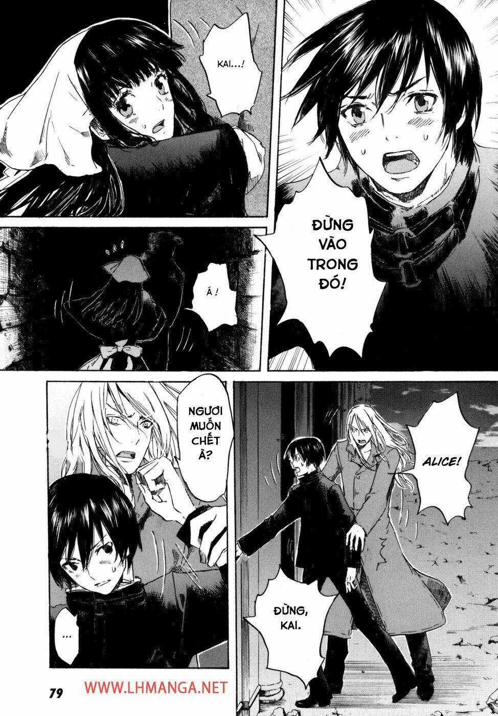 Drug-On Chapter 14 trang 11